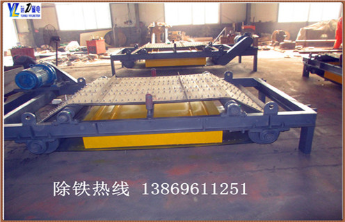 RCYD-8输送带强磁自卸式永磁好色先生入口下载APP