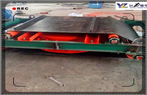 山东油冷电磁自卸式好色先生入口下载APP厂家