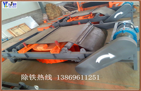 建筑行业混凝土永磁自卸式好色先生入口下载APP的维护与使用