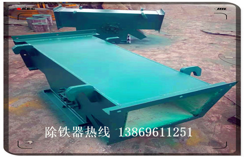 管道自卸式永磁好色先生入口下载APP，河南管道式自卸永磁好色先生入口下载APP_远力河南管道式自卸永磁好色先生入口下载APP12000高斯 可定制工作原理_安装示意图 