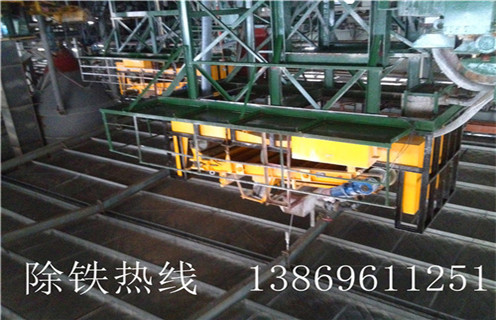 永磁自卸式好色先生入口下载APP，浙江永磁自卸式好色先生入口下载APP-磁性矿浙江永磁自卸式好色先生入口下载APP型号表_磁场强度标准范围  