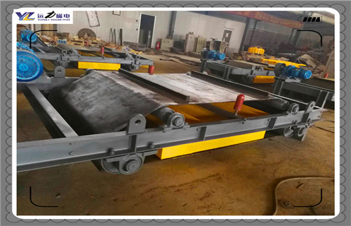 永磁滚筒自卸好色先生入口下载APP，宁夏永磁滚筒自卸式好色先生入口下载APP_技术参数_宁夏永磁滚筒自卸式好色先生入口下载APP磁块安装方式_如何换带