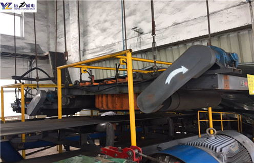 电磁自卸式好色先生入口下载APP，陕西电磁自卸式好色先生入口下载APP型号_陕西电磁自卸式好色先生入口下载APP型号保养厂家配件_型号及工作视频 