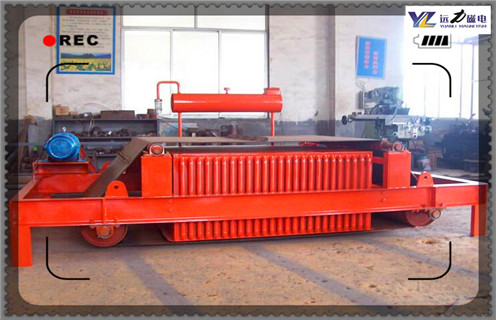 电磁自卸式好色先生入口下载APP，福建电磁自卸式好色先生入口下载APP吸8公斤_福建电磁自卸式好色先生入口下载APP吸8公斤保养厂家配件_型号及工作视频