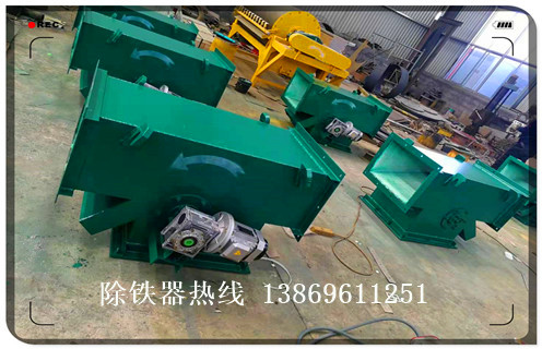 自卸式管道好色先生入口下载APP，安徽自卸式管道好色先生入口下载APP_远力安徽自卸式管道好色先生入口下载APP安装说明书12000高斯 可定制工作原理_安装示意图