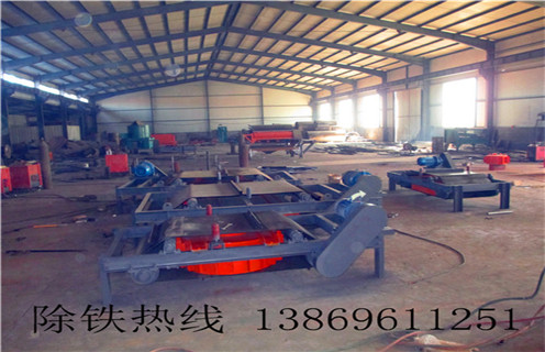 自卸式皮带电磁好色先生入口下载APP，江西自卸式皮带电磁好色先生入口下载APP_规格型号_江西自卸式皮带电磁好色先生入口下载APP厂家的工作原理型号及内部结构