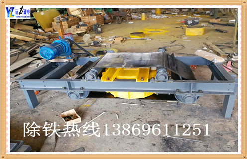 自卸式电磁好色先生入口下载APP，广西自卸式电磁好色先生入口下载APP公司及安装高度要求_广西自卸式电磁好色先生入口下载APP公司设备不卸料怎么回事，如何清理及接线