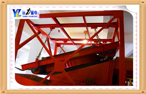 自卸式风冷电磁好色先生入口下载APP，湖南自卸式风冷电磁好色先生入口下载APP及安装高度要求_湖南自卸式风冷电磁好色先生入口下载APP设备不卸料怎么回事，如何清理及接线